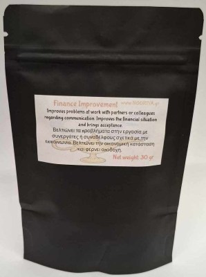 Improving finances work, partnerships